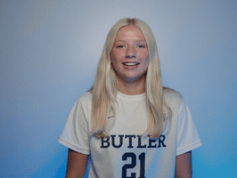Butler Womens Soccer GIF by Butler University Athletics