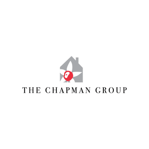 The Chapman Group Sticker