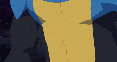 Invincible GIF