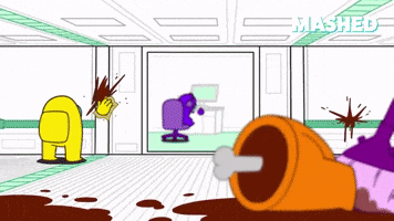 Video Games Animation GIF by Mashed