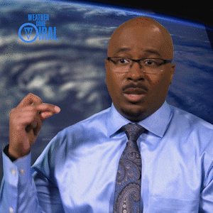Boom Reaction GIF by The Weather Channel