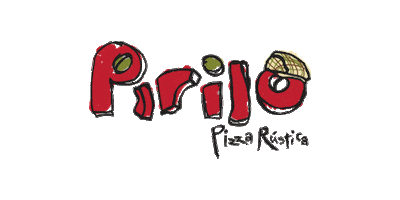 Pirilo Pizza Rústica Sticker