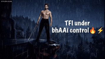 Allu Arjun GIF