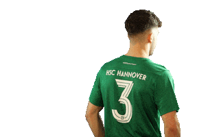 Football Sport Sticker by HSC Hannover