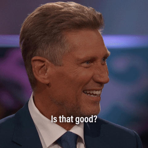Abc Thumbs Up GIF by The Bachelorette