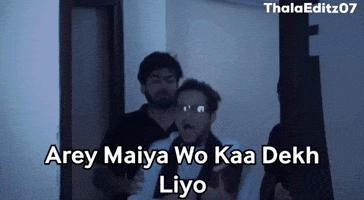 Comedy GIF