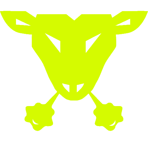 Crossfit Blacksheep Sticker
