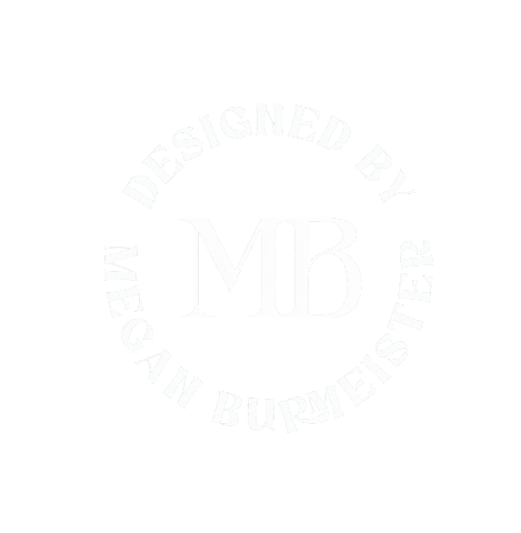 Megan Burmeister Sticker