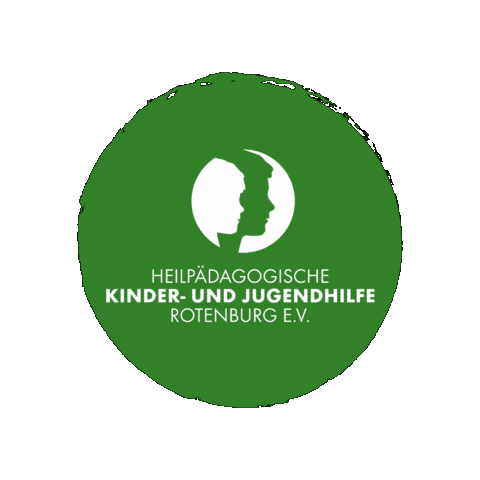 Heilpädagogische Kinder- und Jugendhilfe Rotenburg e. V. Sticker