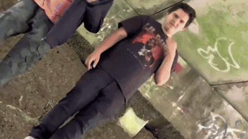 Yung Alone GIF