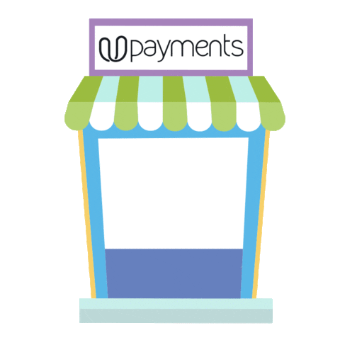 UPayments Sticker