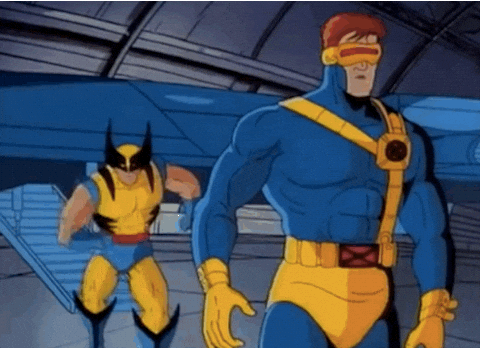 X 23 X Men GIFs - Get the best GIF on GIPHY