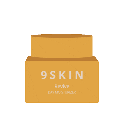 9SKIN Official Sticker