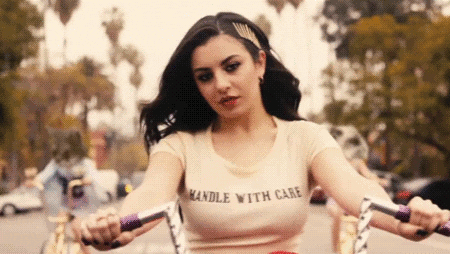 Image result for charli xcx gifs