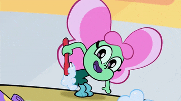 Cleaning Brushing GIF by Big Blue