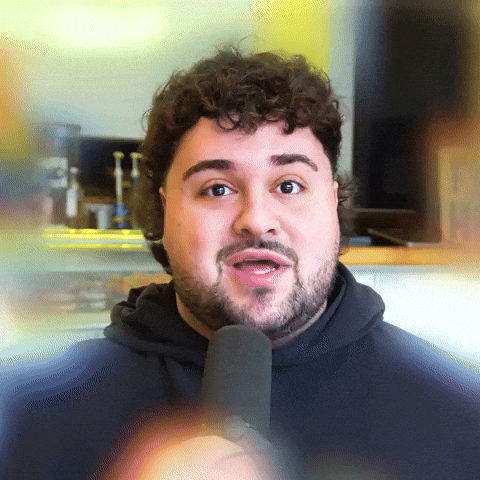 Wink GIF by eliemagic