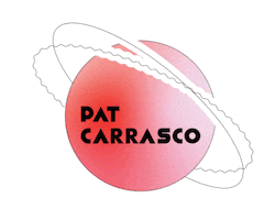 Pat Carrasco Sticker