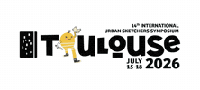 Usk GIF by Urban Sketchers