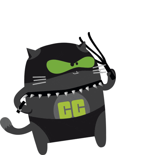 CityCrunch Sticker