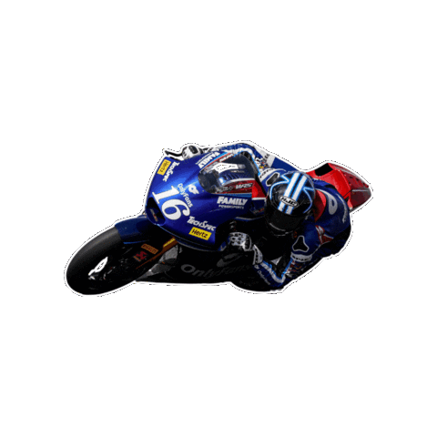 americanracingteam Sticker