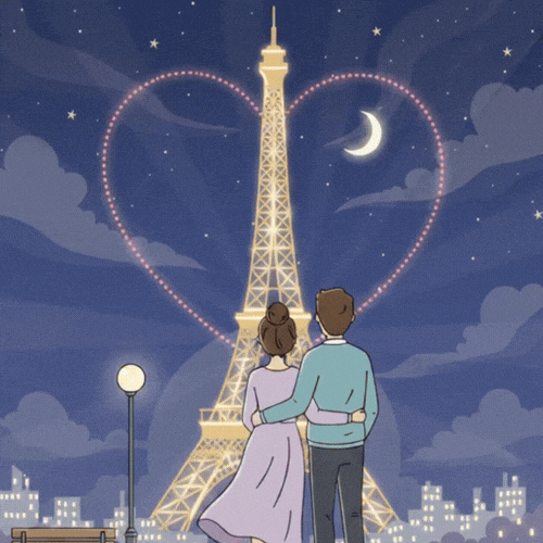 Valentines Day Love GIF by Concept Holidayz