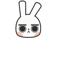 Bunni Sticker