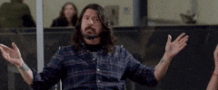 Dave Grohl Idea GIF by Foo Fighters