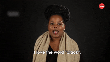 African American Pride GIF by BuzzFeed