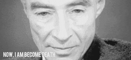 Oppenheimer GIFs - Find & Share on GIPHY