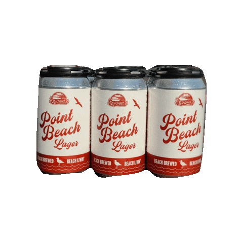 Last Wave Brewing Sticker