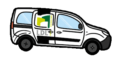 LDL Bulkhandling Sticker