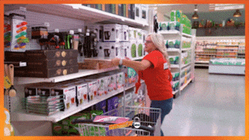 Add To Cart Leslie Jones GIF by ABC Network