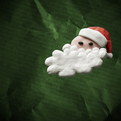 Stop Motion Christmas GIF by Kasper Werther