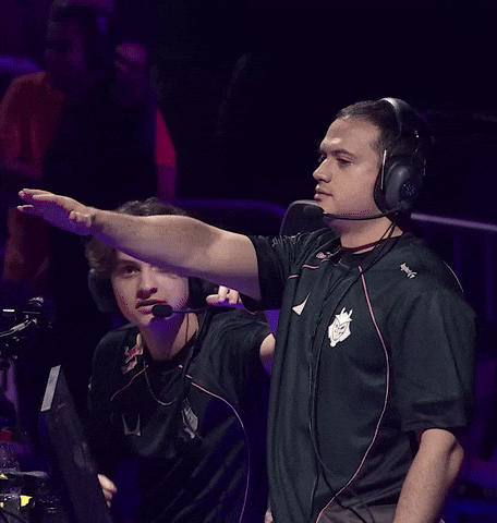 GIF by G2 Esports