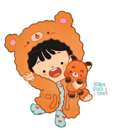 Excited Excitement Sticker by Baby Snack Time for iOS & Android | GIPHY Excited Excitement Sticker by Baby Snack Time for iOS & Android | GIPHY