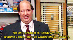 Image result for kevin malone gif