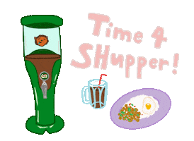 Sheares Hall Sticker