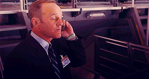 agent phil coulson