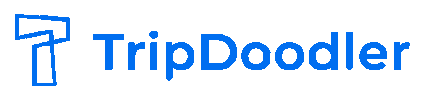 TripDoodler Sticker