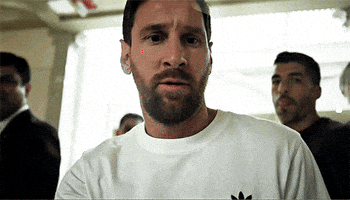 Cristiano Ronaldo Messi GIF