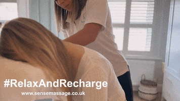SenseMassageTherapy massage relaxed chilled refreshed GIF