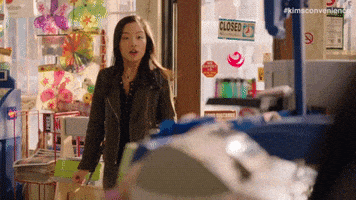 Coming Home Hello GIF by Kim's Convenience