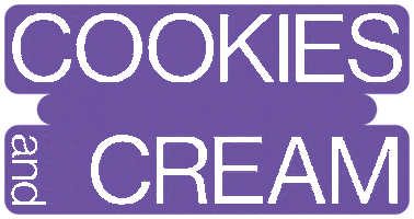 Sticker by Cookies And Cream