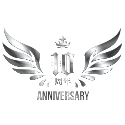 Sonicclub10 Sticker by SonicClubNagoya