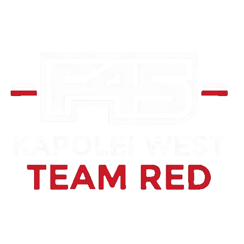 F45Challenge Sticker by F45 Kapolei West
