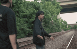Running GIF by Hills To Die On