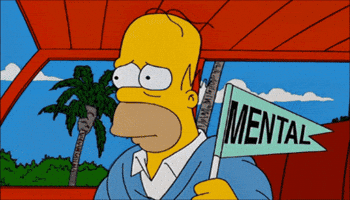 Los Simpson Argentina GIF