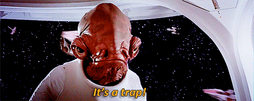 Admiral Ackbar GIFs - Get the best GIF on GIPHY