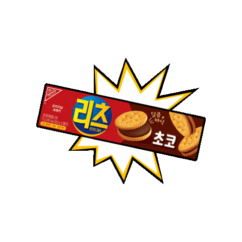 RITZ KR Sticker