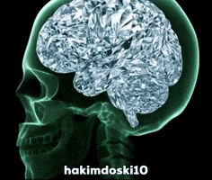 Silver Surfer Brain GIF